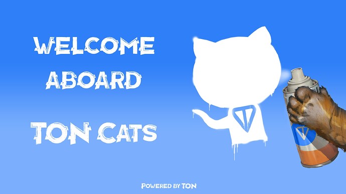 Welcom aboard