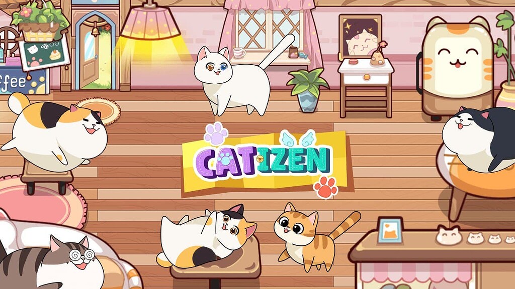 Catizen ONE PAGE [Latest Updated by May 8th, 2024] - TON Research
