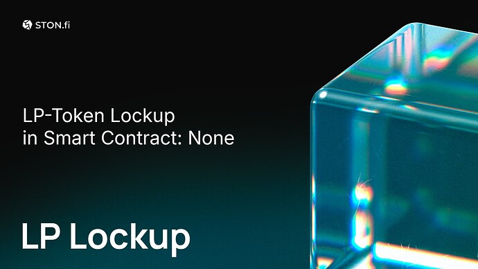 LP-Token Lockup