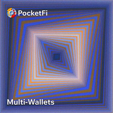 🟥 multi-wallets