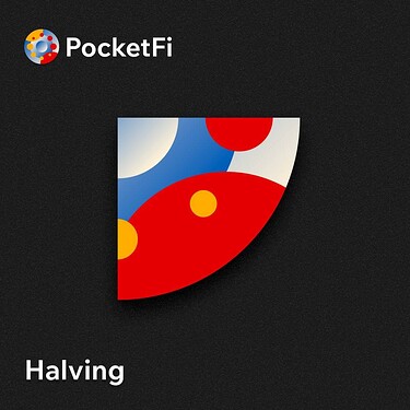 🟥 halving