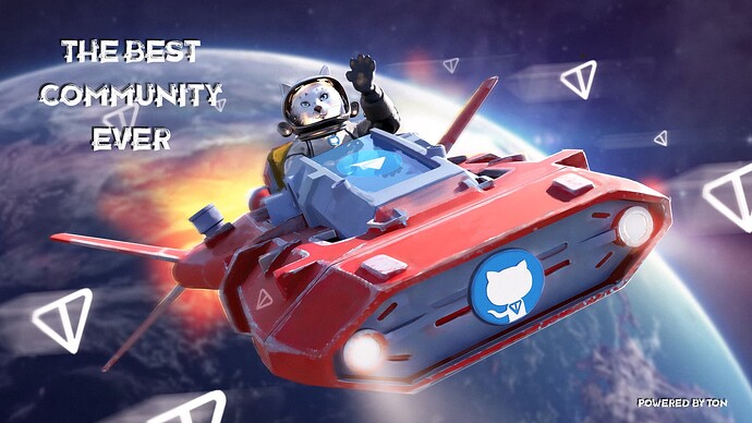 The best community