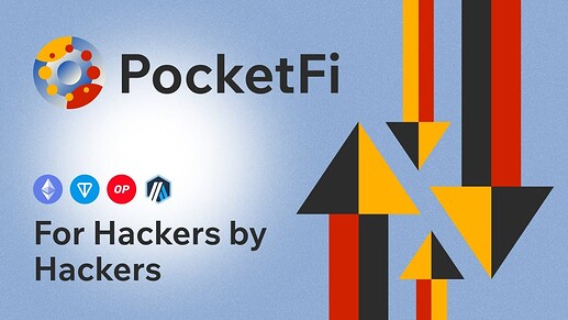 PocketFi: for Hackers by Hackers