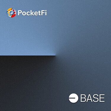 PocketFi - Base L2 Network